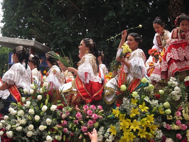 Perfumados para la ‘batalla’